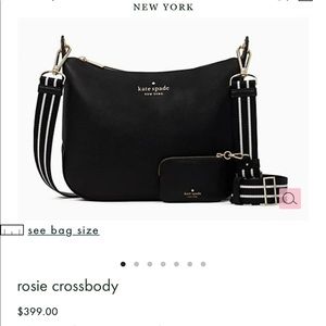 Kate Spade Rosie Crossbody